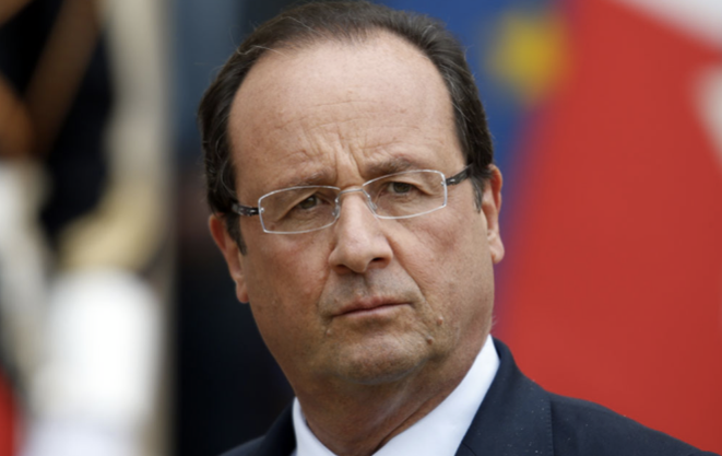 François Hollande lors de la deuxième conférence environnementale, septembre 2013 (Reuters) François Hollande lors de la deuxième conférence environnementale, septembre 2013 (Reuters)